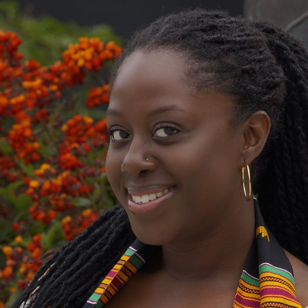 Meet your Posher, Fatima